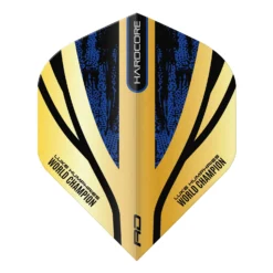 Red Dragon Darts Luke Humphries World Champion Hardcore Flight Collection -Darts Promotion Store X0919 LukeHumphriesCoolHandHardcoreFlightCollection Image4