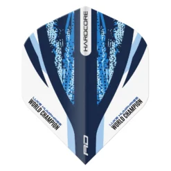 Red Dragon Darts Luke Humphries World Champion Hardcore Flight Collection -Darts Promotion Store X0919 LukeHumphriesCoolHandHardcoreFlightCollection Image6