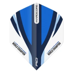 Red Dragon Darts Luke Humphries World Champion Hardcore Flight Collection -Darts Promotion Store X0919 LukeHumphriesCoolHandHardcoreFlightCollection Image7