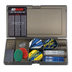 Red Dragon Darts Luke Humphries World Champion Optima Multi Pack