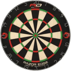 Red Dragon Darts Red Dragon Razor Edge Dartboard
