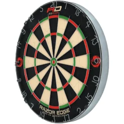 Red Dragon Darts Red Dragon Razor Edge Dartboard -Darts Promotion Store Z0138 Razor Edge Dartboard Image 2 1639744203