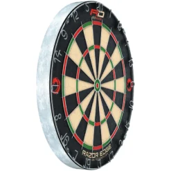 Red Dragon Darts Red Dragon Razor Edge Dartboard -Darts Promotion Store Z0138 Razor Edge Dartboard Image 3 1639744203