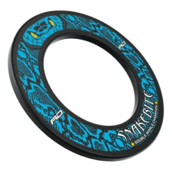 Red Dragon Darts Peter Wright Snakebite Double World Champion Dartboard Surround -Darts Promotion Store Z0170 20PWDWC 20Surround 20 20Image 204