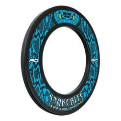 Red Dragon Darts Peter Wright Snakebite Double World Champion Dartboard Surround -Darts Promotion Store Z0170 20PWDWC 20Surround 20 20Image 205