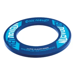 Red Dragon Darts Luke Humphries World Champion Dartboard Surround -Darts Promotion Store Z0210LukeHumphriesWCSurround Image6 scaled