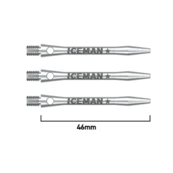 Red Dragon Darts Iceman Logo Aluminium Shafts -Darts Promotion Store c725 gp icemanstar alu plain medium 1 2b0c270e 76ba 4e6c 90b9 543c448bcfb6