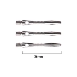 Red Dragon Darts Razor Edge Shafts