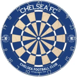 Red Dragon Darts Chelsea Football Club Dartboard