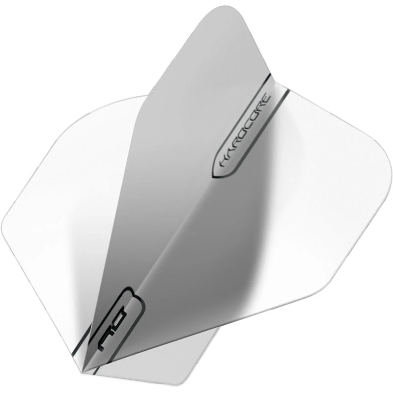 Red Dragon Darts White Hardcore Standard