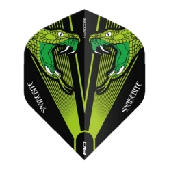 Red Dragon Darts Peter Wright Snakebite Green Transparent Hardcore Standard -Darts Promotion Store f6416 x 1