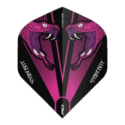 Red Dragon Darts Peter Wright Snakebite Pink Transparent Hardcore Standard -Darts Promotion Store f6418 x 1