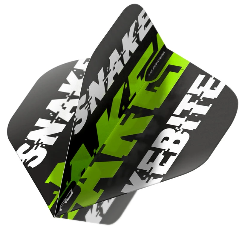 Red Dragon Darts Peter Wright Snakebite Hardcore Standard 1 Red Dragon Darts Peter Wright Snakebite Hardcore Standard