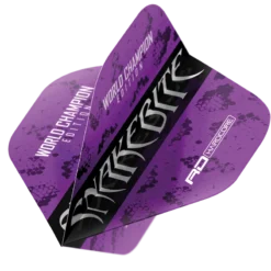 Red Dragon Darts Peter Wright World Champion Edition Black Strike Hardcore Standard