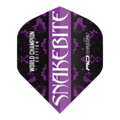 Red Dragon Darts Peter Wright World Champion Edition Snakebite Strike Hardcore Standard -Darts Promotion Store f6494 x 1