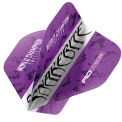 Red Dragon Darts Peter Wright World Champion Edition Purple Strike Hardcore Standard