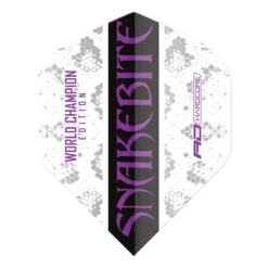 Red Dragon Darts Peter Wright World Champion Edition White Strike Hardcore Standard -Darts Promotion Store f6496 x 1