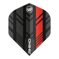 Winmau Black & Red Rhino Standard -Darts Promotion Store f6530 x 1