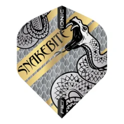 Red Dragon Darts Peter Wright Gold Coiled Snake Hardcore Standard -Darts Promotion Store f6563 hardcore snakegold alt 2 1