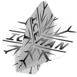 Red Dragon Darts Gerwyn Price Black Snowflake Hardcore Standard