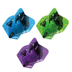 Red Dragon Darts Snakebite Ionic Snake Head Selection Pack