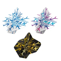 Red Dragon Darts Gerwyn Price Hardcore Flight Multi-Pack