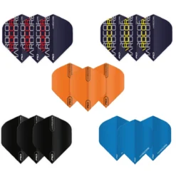 Red Dragon Darts Red Dragon Darts 200 Piece Darts Custom Fit Pack -Darts Promotion Store rd custom fit pack 2021 image 5