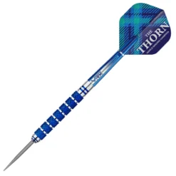 Red Dragon Darts Robert Thornton - Seniors World Champion Cobalt SE -Darts Promotion Store rdd1799 robthornton wcse 24g image 3 1