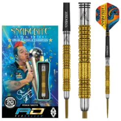 Red Dragon Darts Double World Champion SE Gold Plus