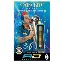 Red Dragon Darts Double World Champion SE Gold Plus -Darts Promotion Store rdd2412 dwc se gold plus 20g image 4