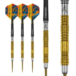 Red Dragon Darts Double World Champion SE Gold Plus -Darts Promotion Store rdd2412 dwc se gold plus 20g image 6