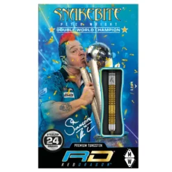 Red Dragon Darts Double World Champion SE Gold Plus -Darts Promotion Store rdd2414 dwc se gold plus 24g image 4