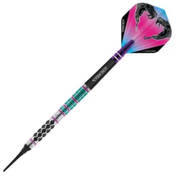 Red Dragon Darts Peter Wright Supa-Venom Soft Tip -Darts Promotion Store rdd2468 pw supa venom 18g image 3 3