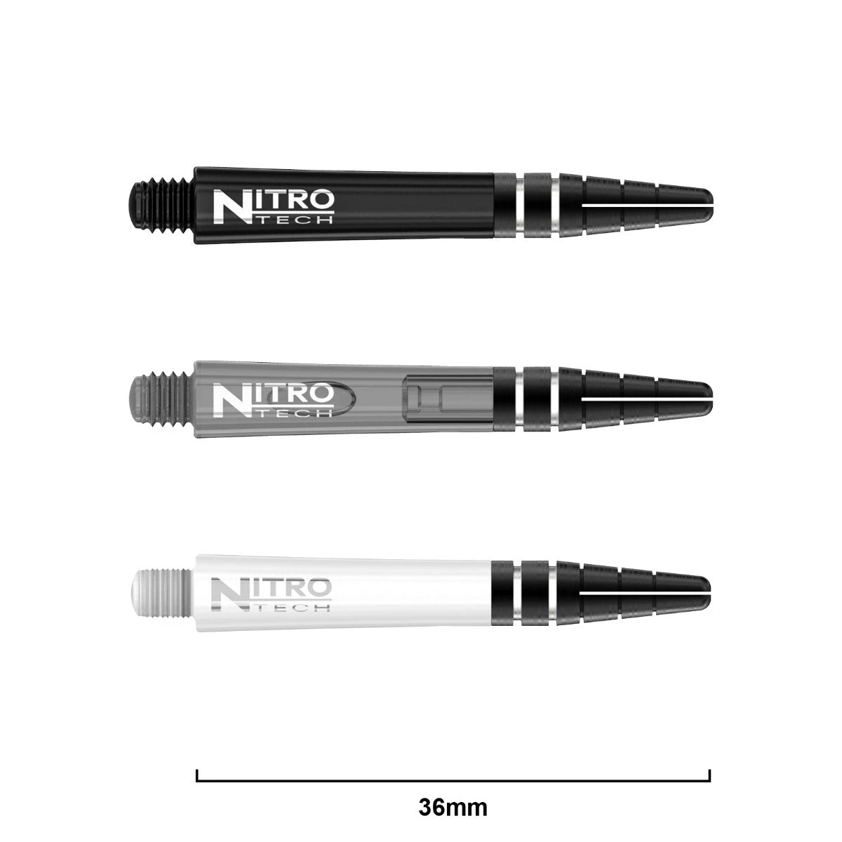 Red Dragon Darts Nitrotech Shaft Multipacks - Image 4