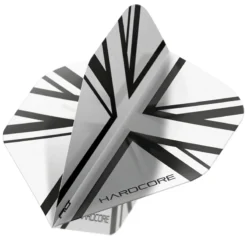 Red Dragon Darts Hardcore Union Jack Flights Selection Pack -Darts Promotion Store x0400 multipack image 4