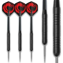 Red Dragon Darts Red Dragon Razor Edge Professional Dartboard Set -Darts Promotion Store z0130 razor edge bundle set image 6