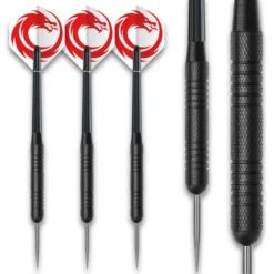 Red Dragon Darts Red Dragon Razor Edge Professional Dartboard Set -Darts Promotion Store z0130 razor edge bundle set image 7